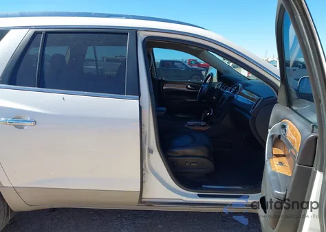 2012 Buick Enclave Leather из США, поврежденный, VIN 5GAKVCEDXCJ220642